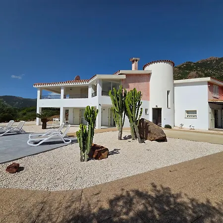 Apartmán La Palmetta Casa Marina di Gairo