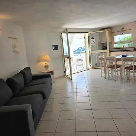 Apartmán La Palmetta Casa *