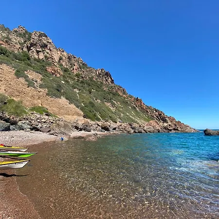 La Palmetta Casa * Marina di Gairo