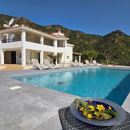 Apartmán La Palmetta Casa Marina di Gairo